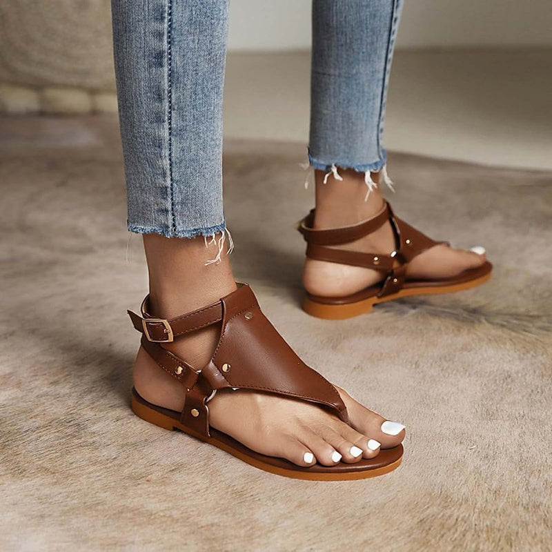 Elegant Orthopedic Sandals for Every Step
