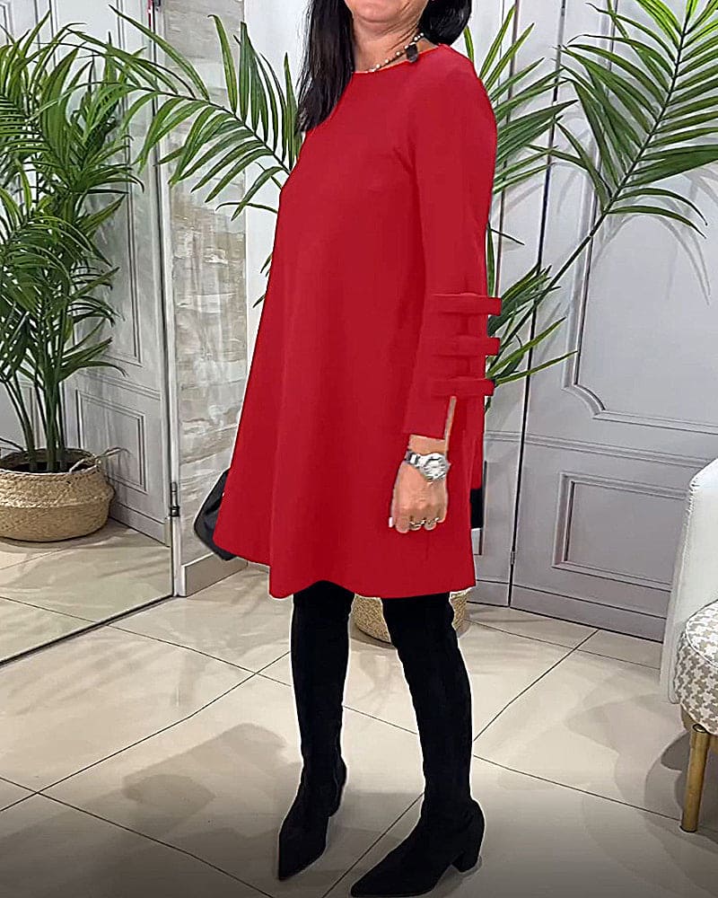 Timeless Vintage Style Dress