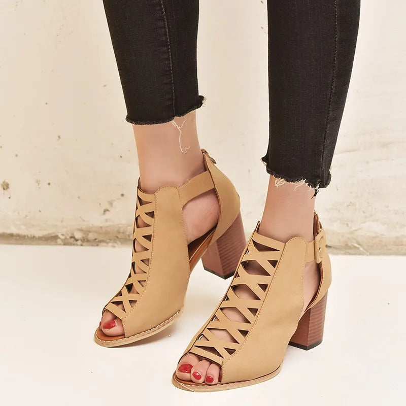 Elegant Orthopedic Boots for Every Step