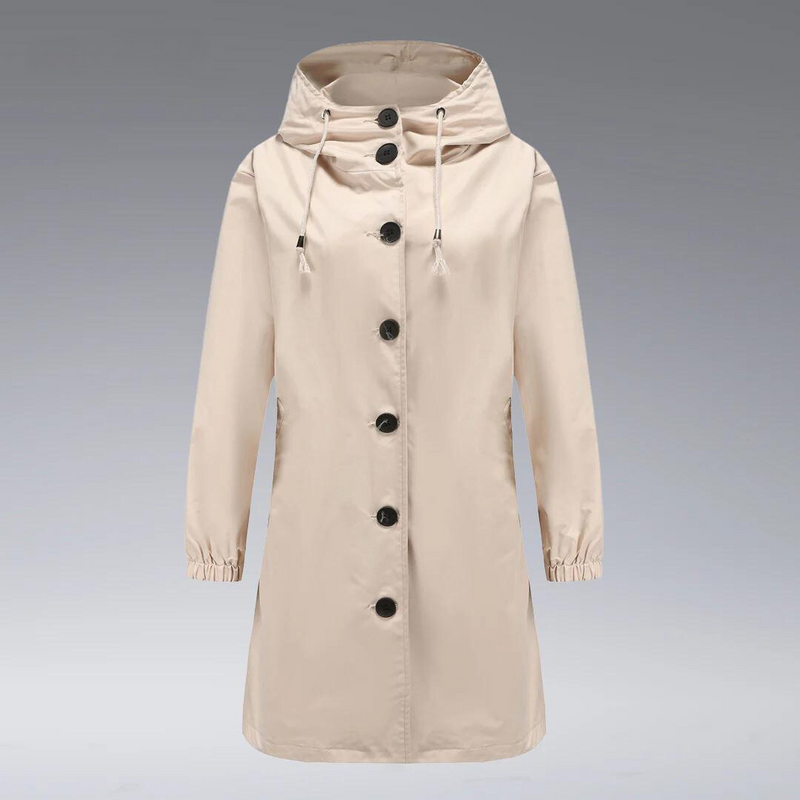 Timeless Vintage Style Coat