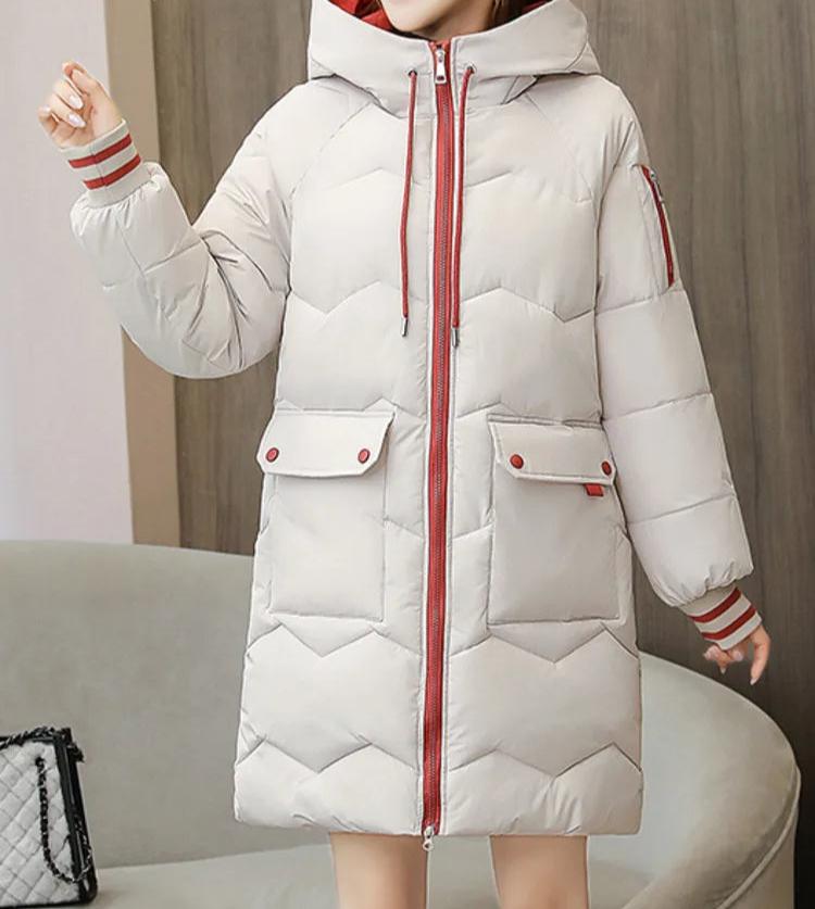 Gracefully Designed Jacket