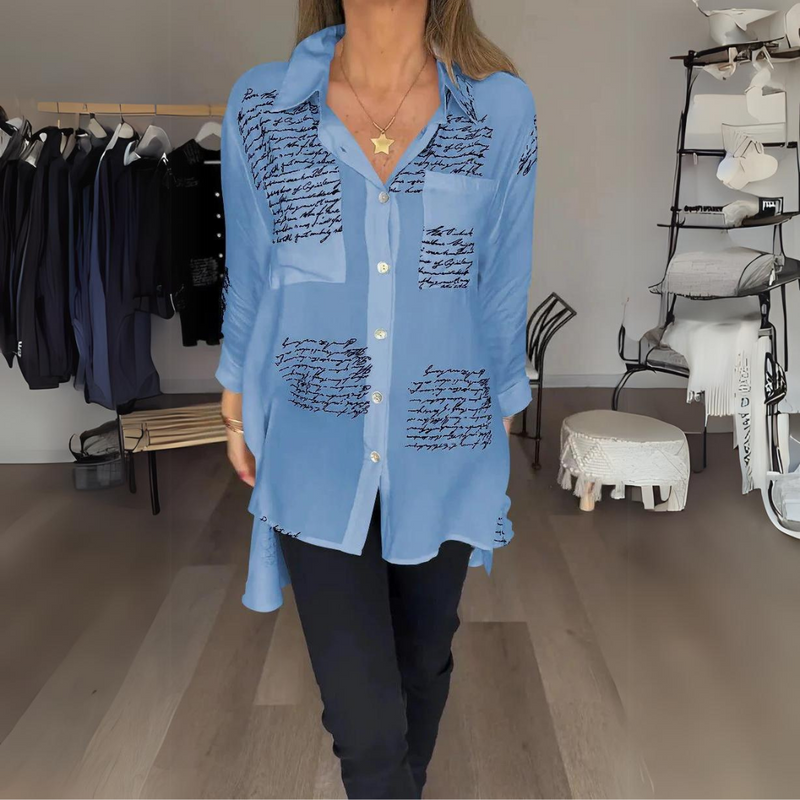 Timeless Vintage Style Shirt
