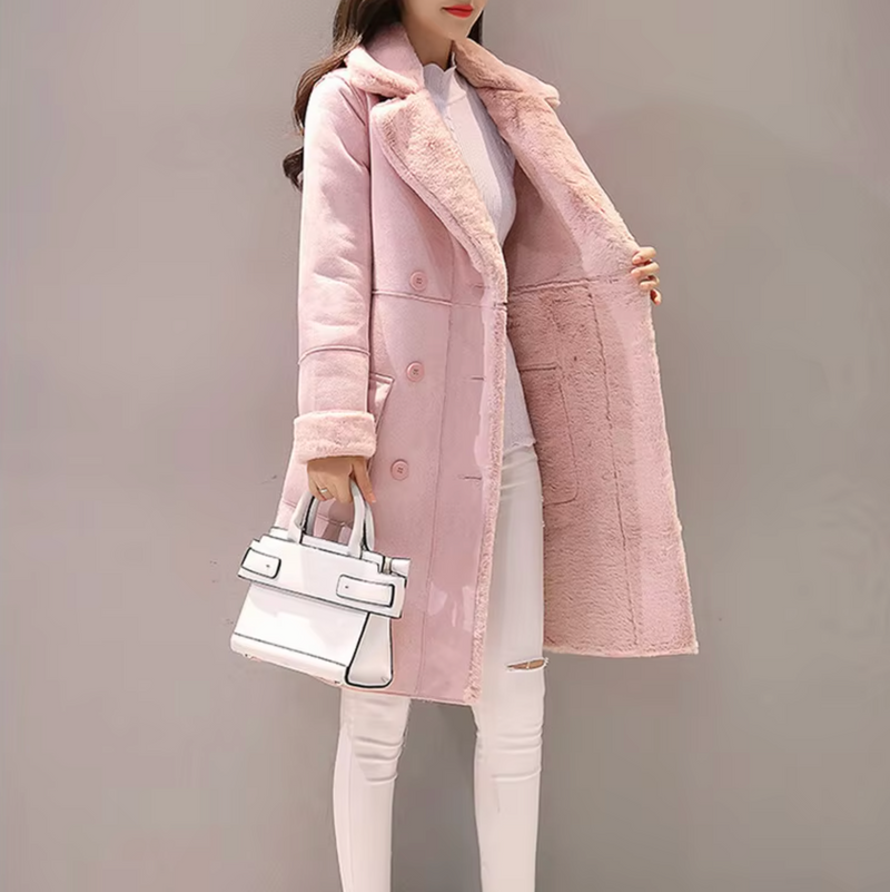 Gracefully Designed Coat