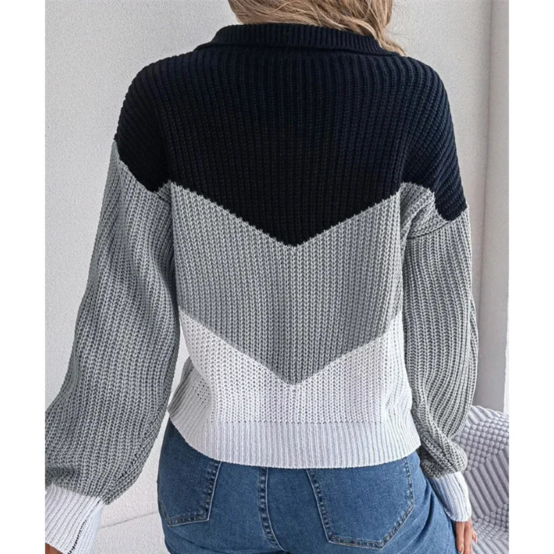 Thoughtfully Designed Sweater