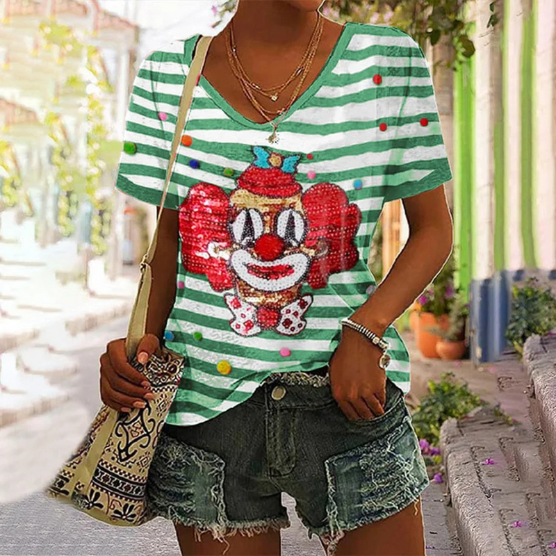 Timeless Vintage Style T-Shirt