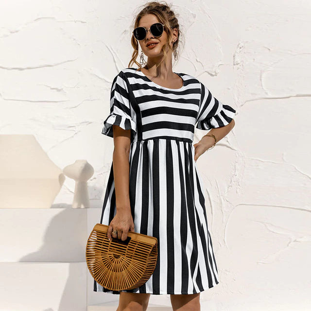 Timeless Vintage Style Dress