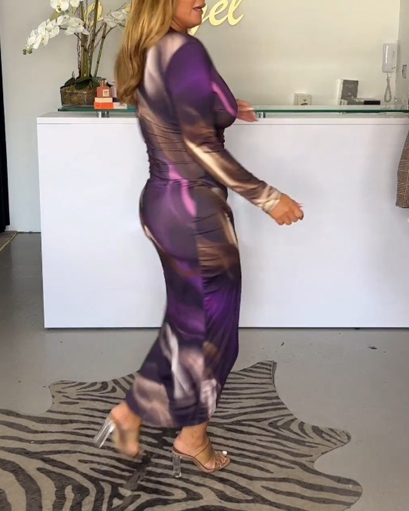Thoughtfully Designed Dress