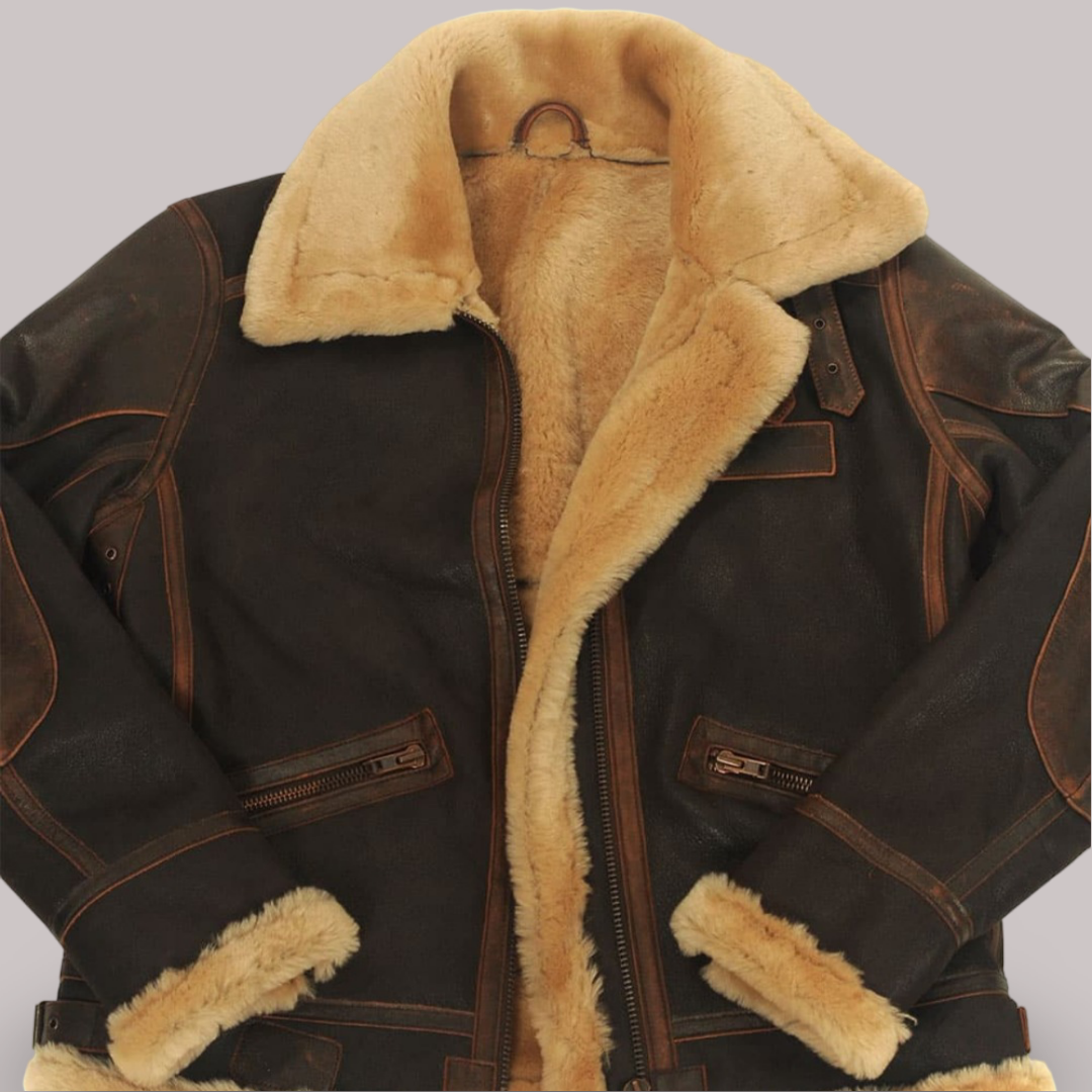 Gracefully Designed Jacket
