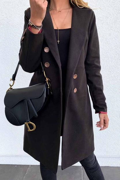 Classic Designed Coat
