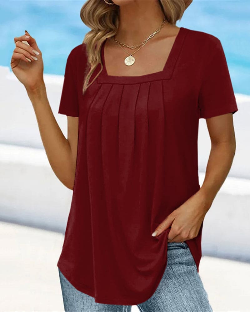 Timeless Vintage Style Shirt