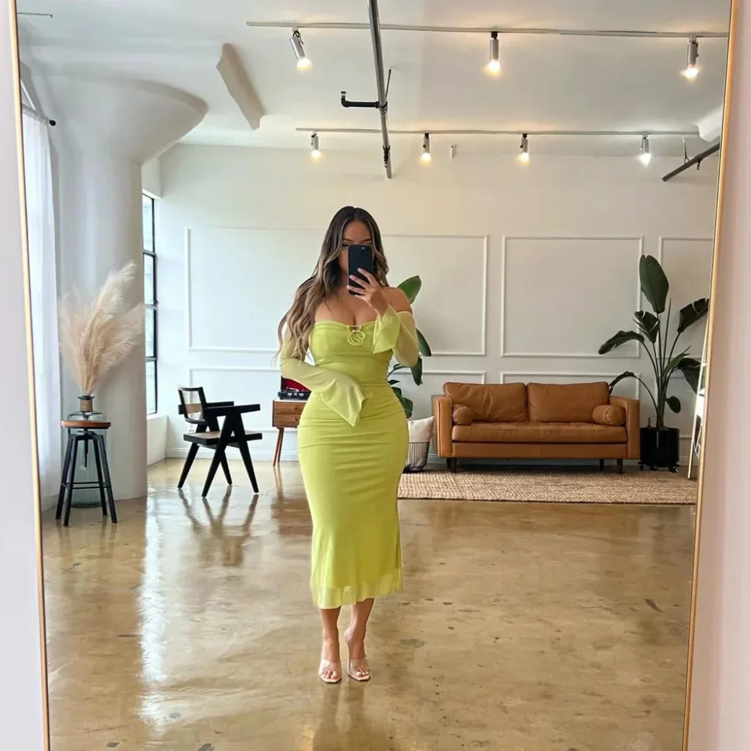 Vintage Inspired Dress