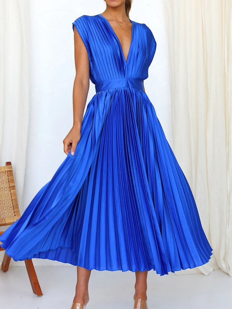 Classic Designed Dress