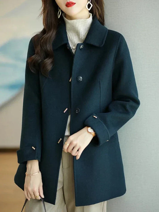 Gracefully Designed Coat
