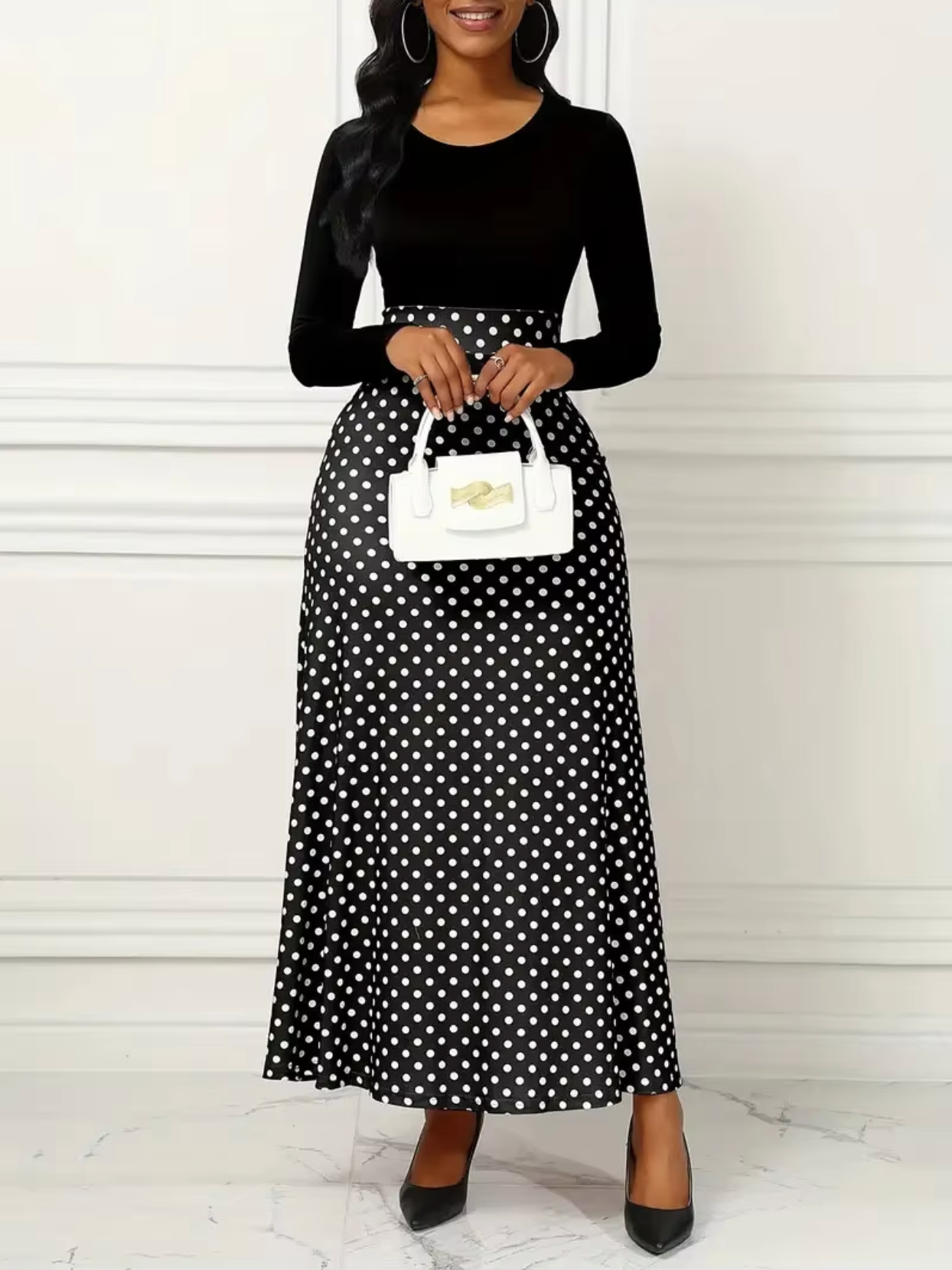 Classic Designed Dress
