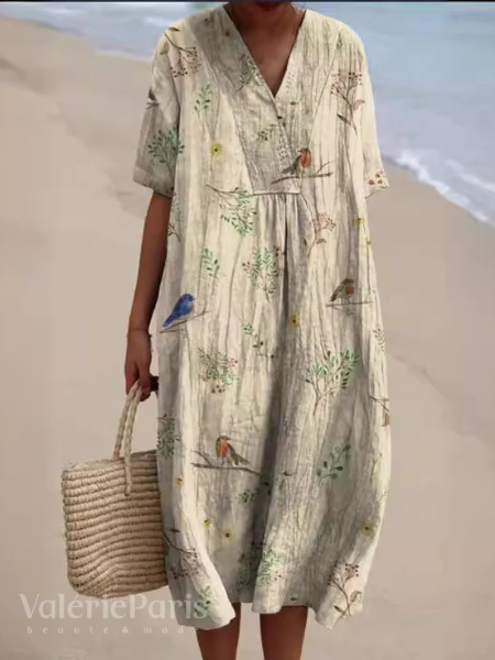 Vintage Inspired Dress