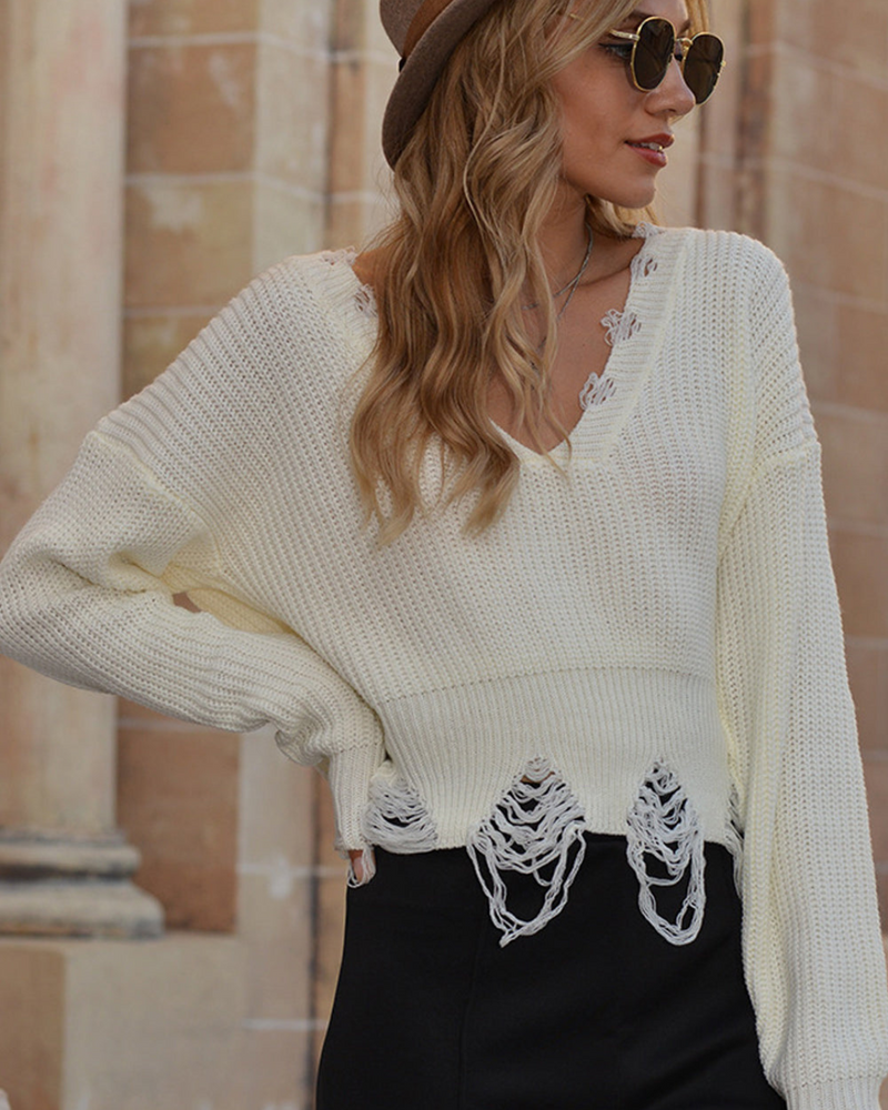 Beautifully Crafted Sweater