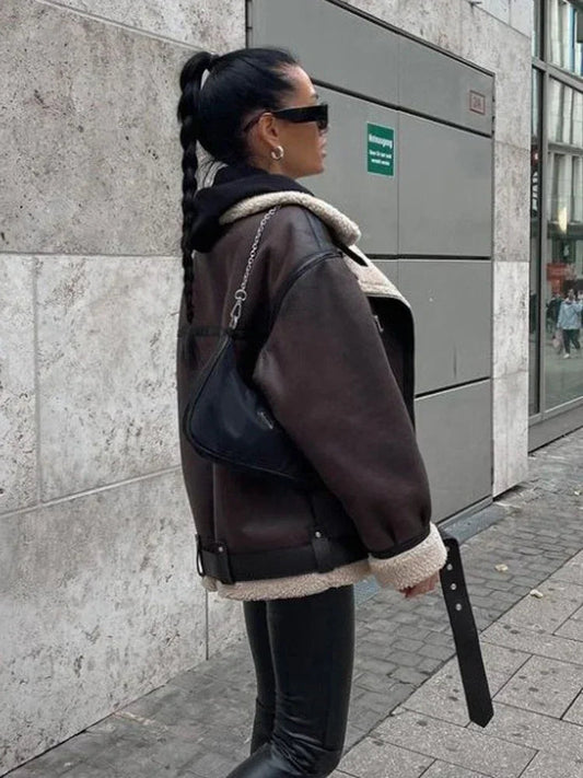 Timeless Vintage Style Jacket