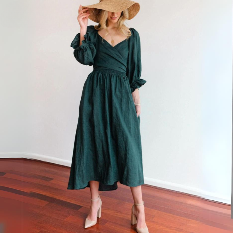 Vintage Inspired Dress