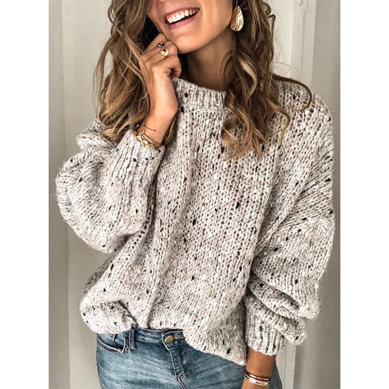 Classic Designed Sweater