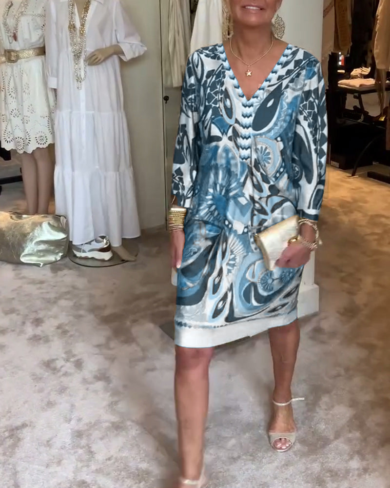 Thoughtfully Designed Dress
