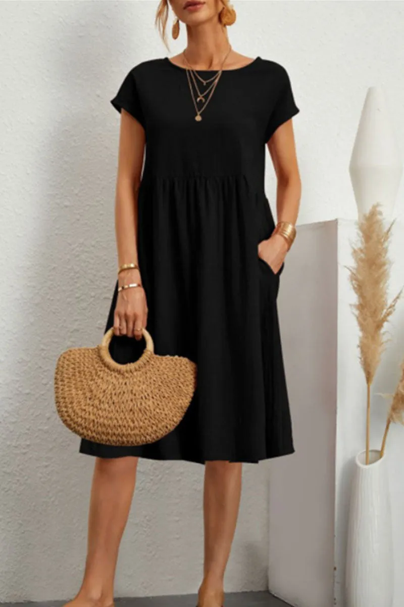 Thoughtfully Designed Dress