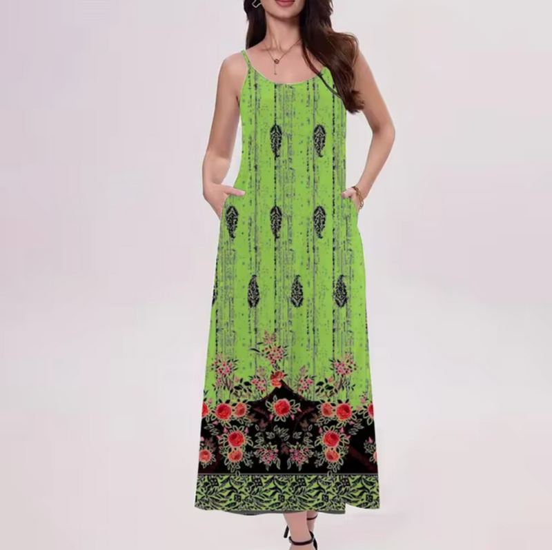 Vintage Inspired Dress