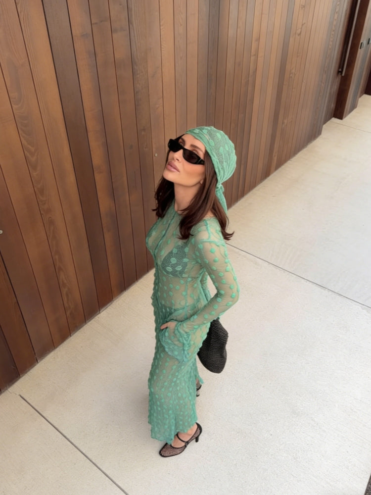 Gracefully Designed Dress