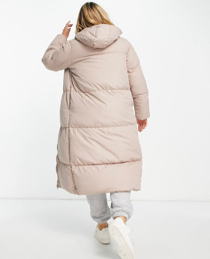 Thoughtfully Designed Coat