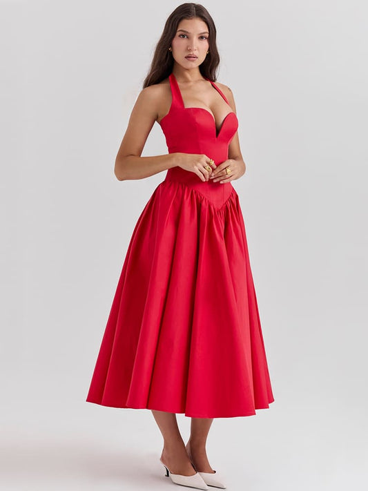 Scarlet Red