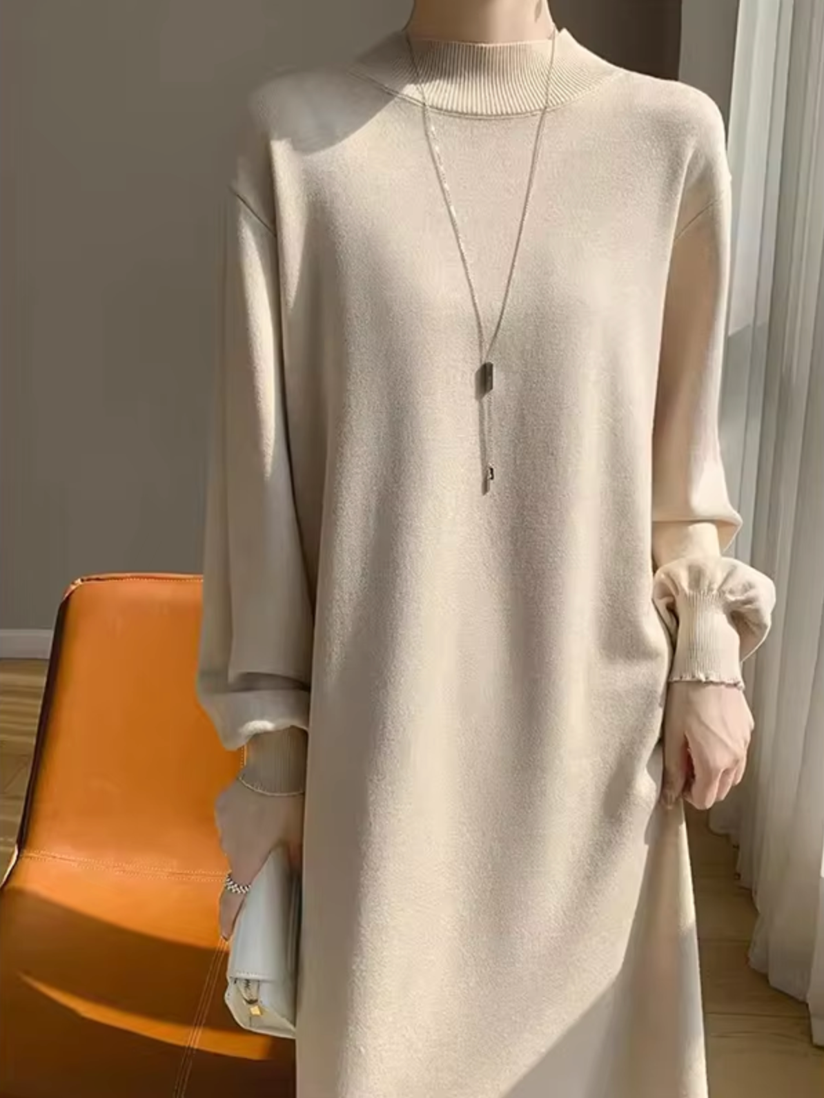 Classic Designed Sweater