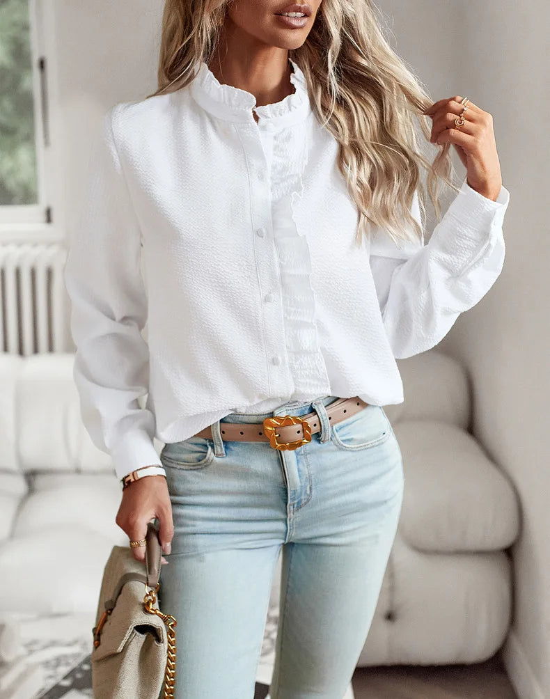 Vintage Inspired Blouse