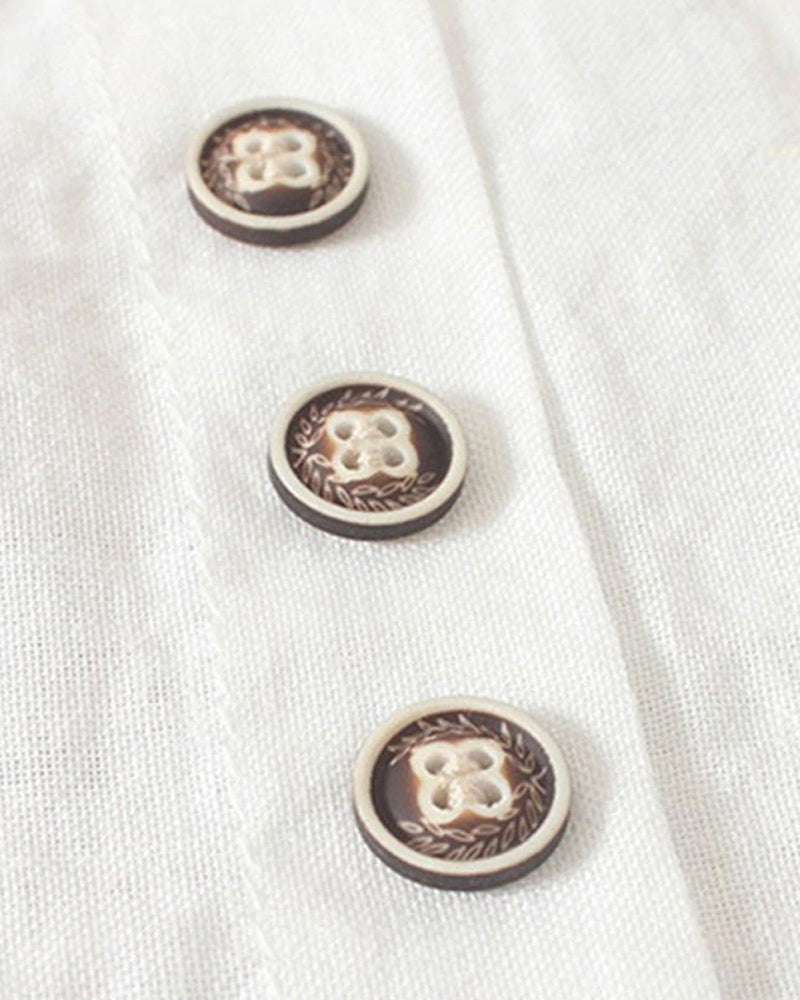 Classic Vintage Blouse