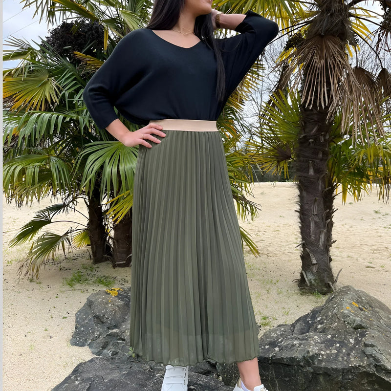 Gracefully Designed Garment