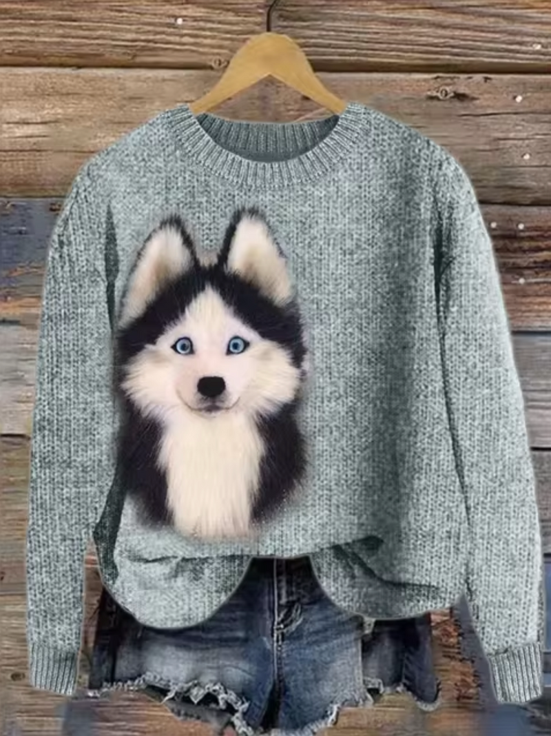 Elegantly Designed Sweater