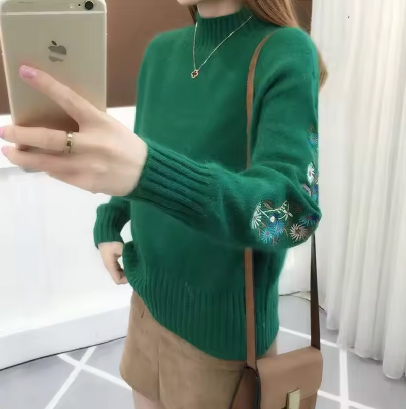 Classic Designed Sweater