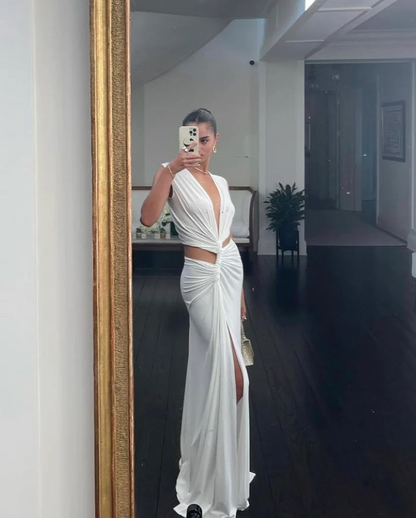 Classic Designed Dress