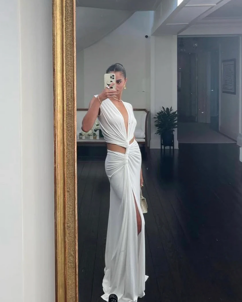 Classic Designed Dress