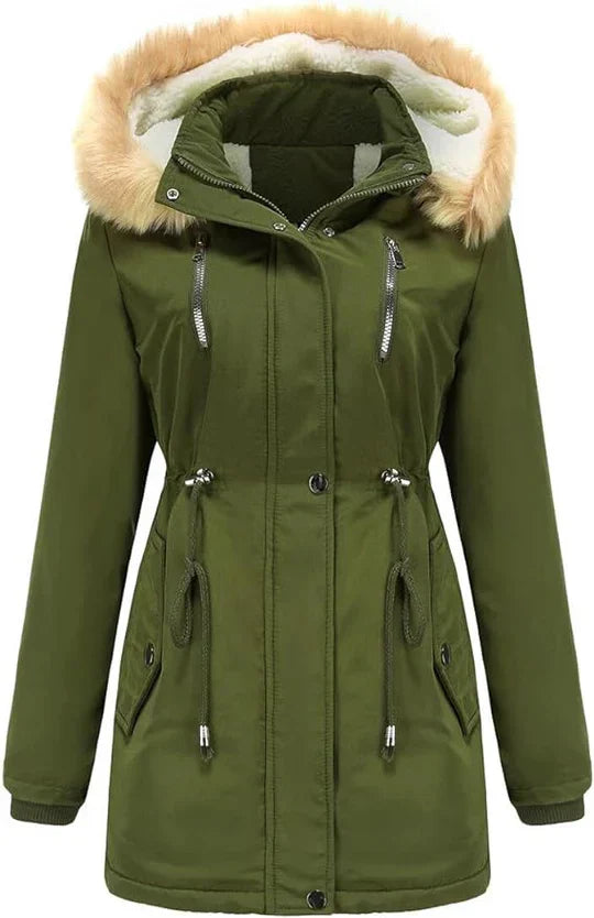 Gracefully Designed Coat