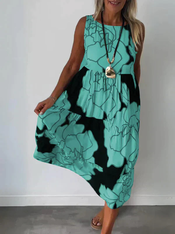 Classic Vintage Dress