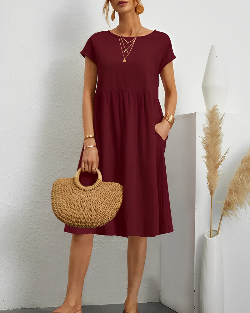 Thoughtfully Designed Dress