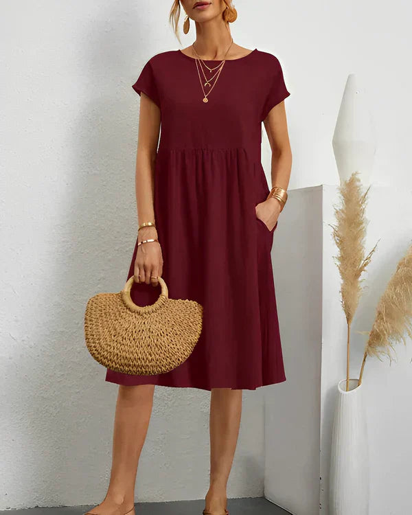Gracefully Designed Dress