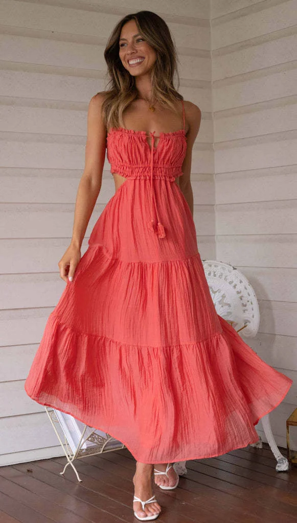 Thoughtfully Designed Dress