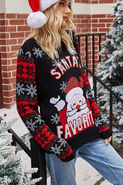 Vintage Inspired Sweater