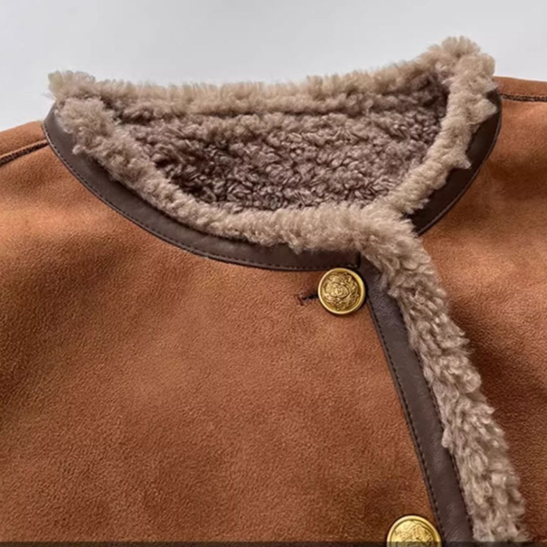 Vintage Inspired Jacket