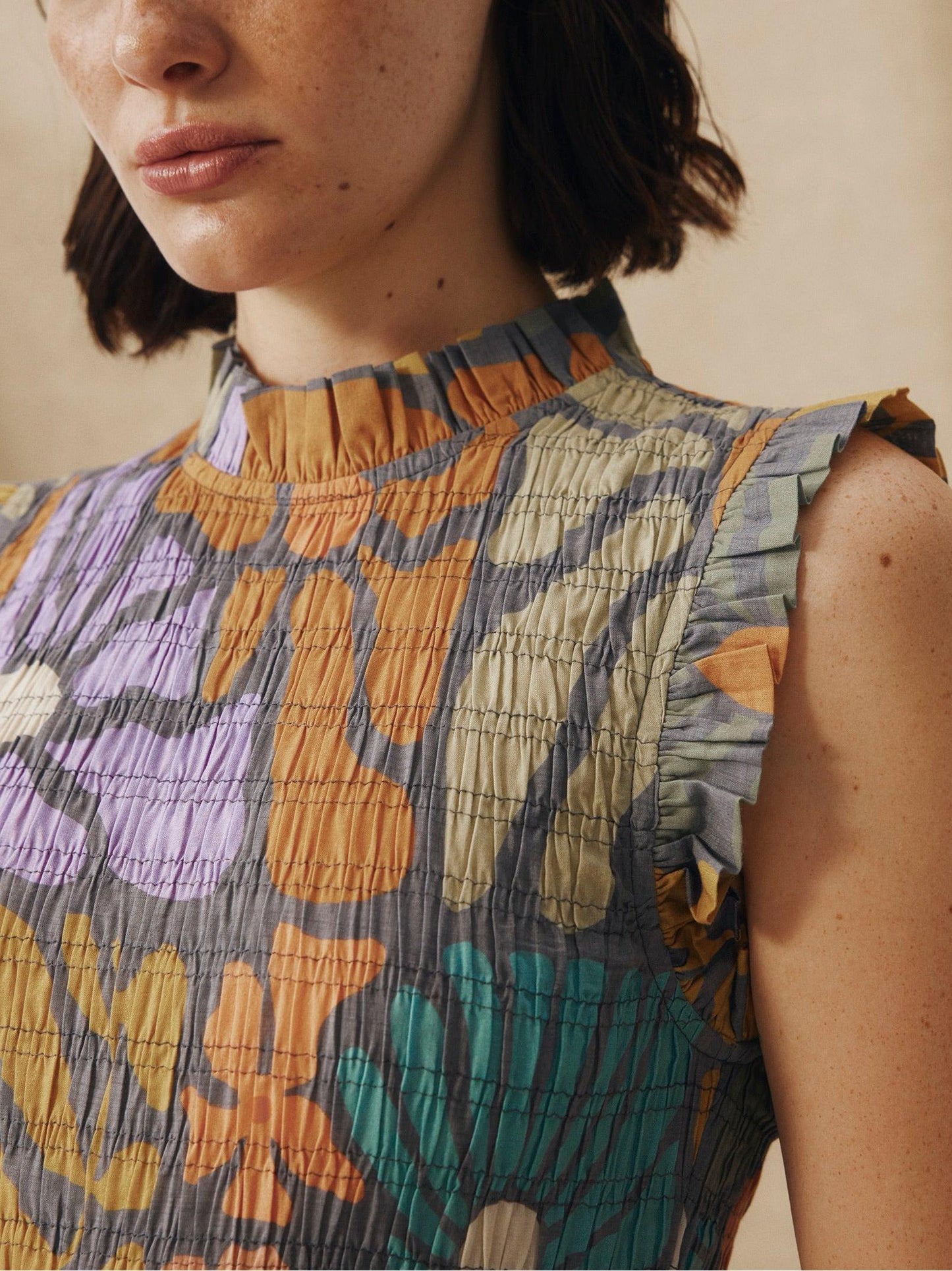 Thoughtfully Designed Dress