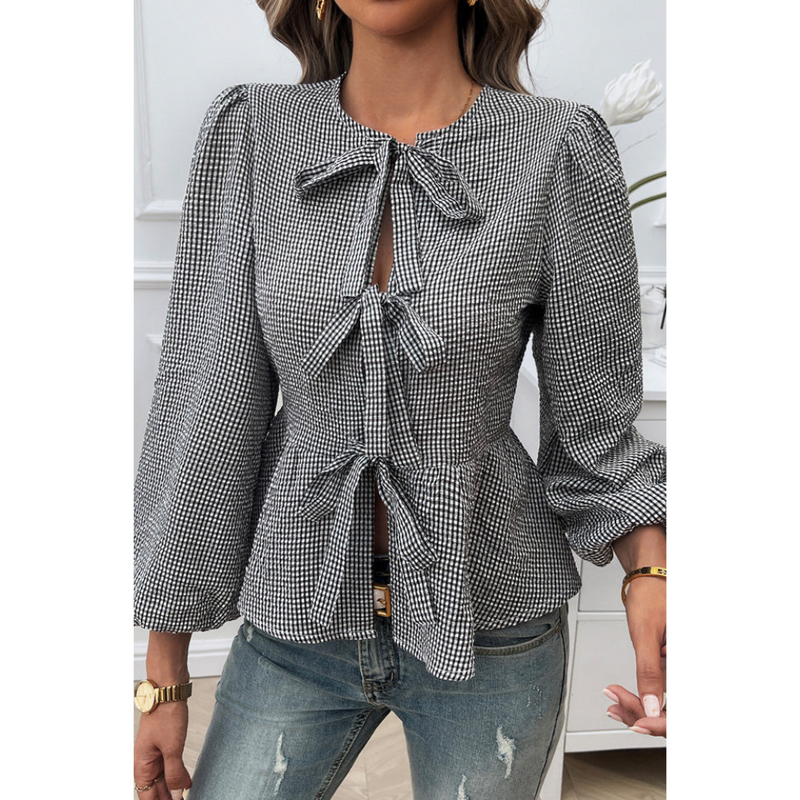 Elegantly Designed Blouse