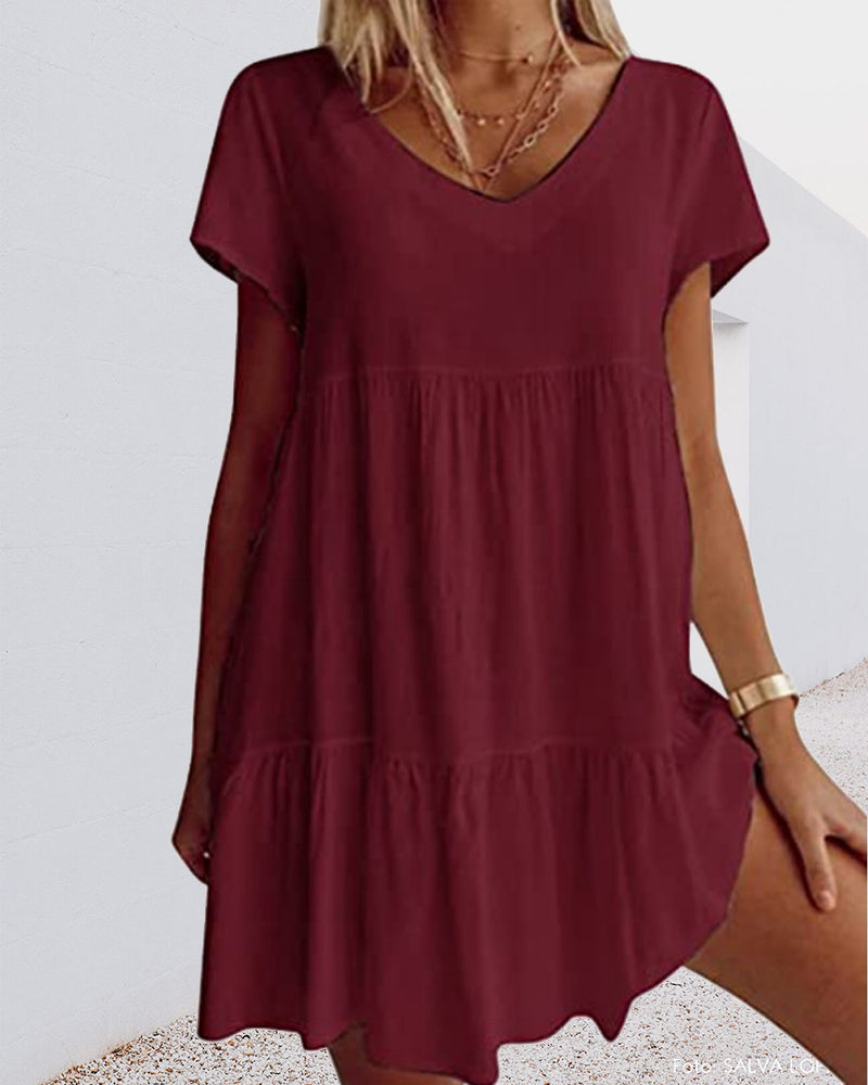Thoughtfully Designed Dress