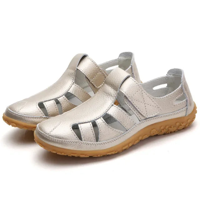 Chic Orthopedic Sandals with Unique Design