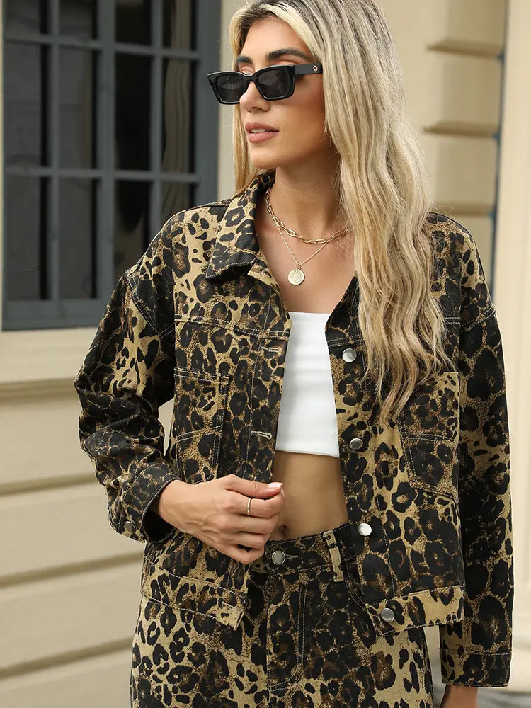 Gracefully Designed Jacket