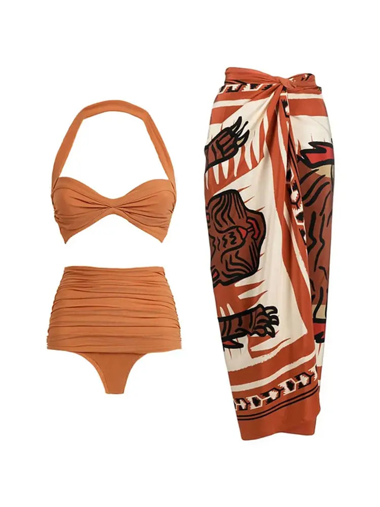 Gracefully Designed Garment